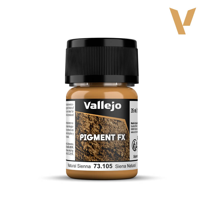 Pigment FX - Siena Natural