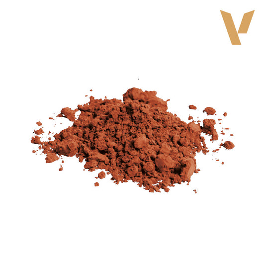 Pigment FX - Ocre Rojo Oscuro