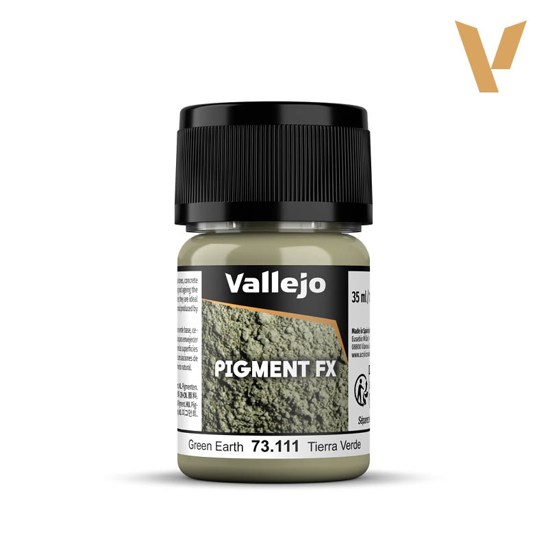Pigment FX - Tierra Verde