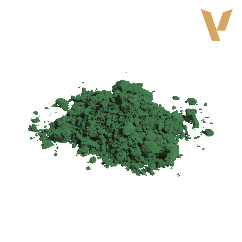 Pigment FX - Verde Óxido de Cromo