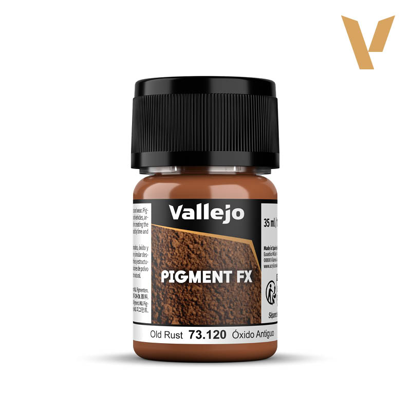 Pigment FX - Óxido Antiguo