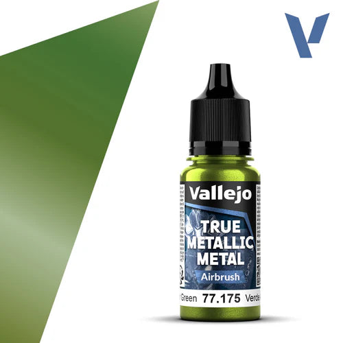 77.175 VERDE ÁMBAR - AIRBRUSH