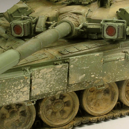 Weathering FX - Salpicaduras Barro Marrón Claro