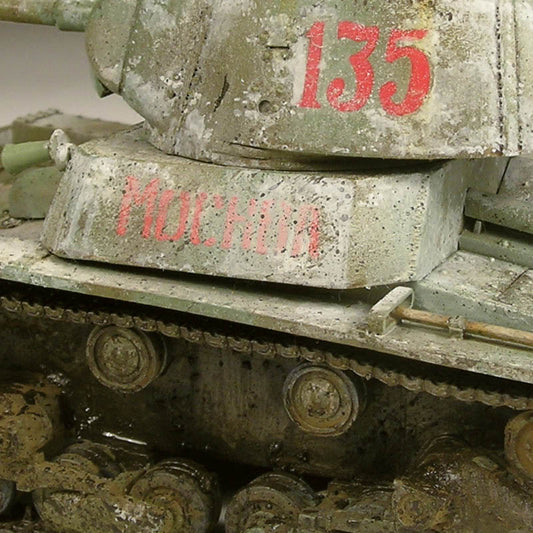 Weathering FX - Salpicaduras Barro Marrón