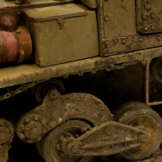 Weathering FX - Barro Denso Europeo