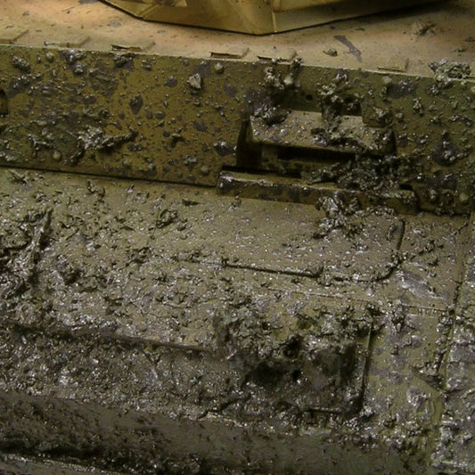 Weathering FX - Barro Denso Ruso