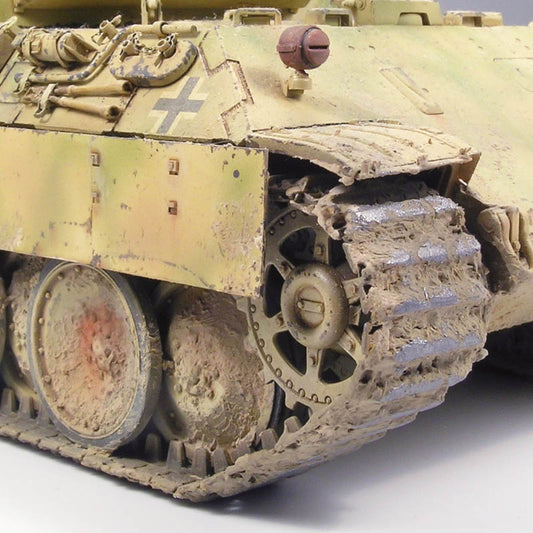 Weathering FX - Barro Denso Industrial