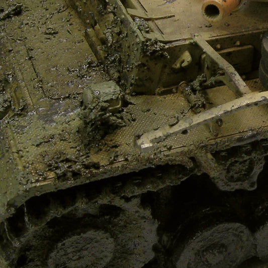 Weathering FX - Barro Denso Negro