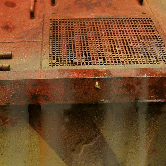 Weathering FX - Marcas de Lluvia