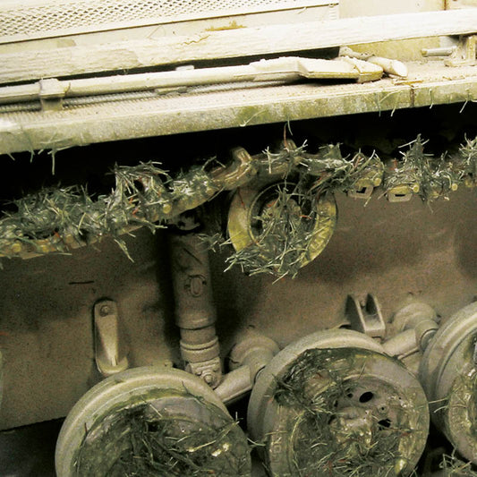 Weathering FX - Hierba Aplastada