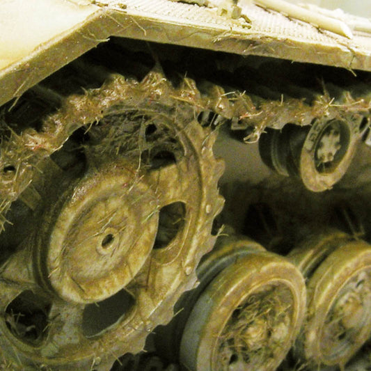 Weathering FX - Barro y Hierba