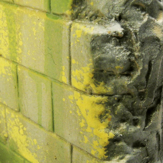 Weathering FX - Efectos de Musgo y Líquen