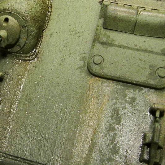 Weathering FX - Efectos de Humedad