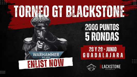 GT BLACKSTONE 2025