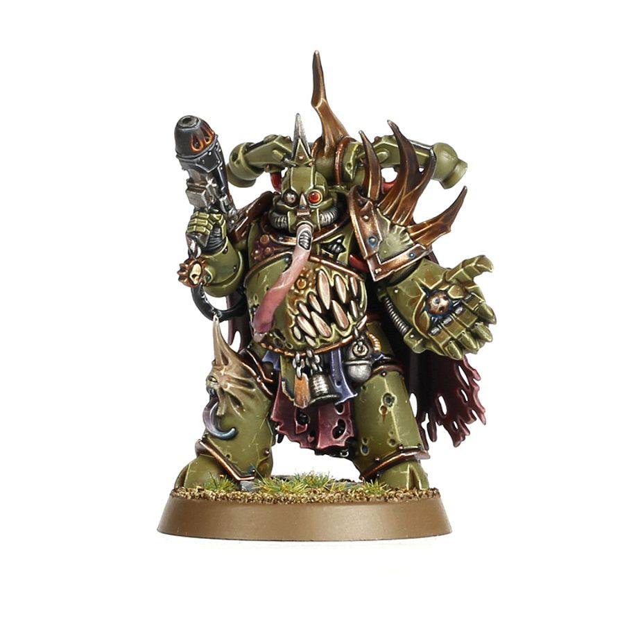 Combat Patrol: Death Guard
