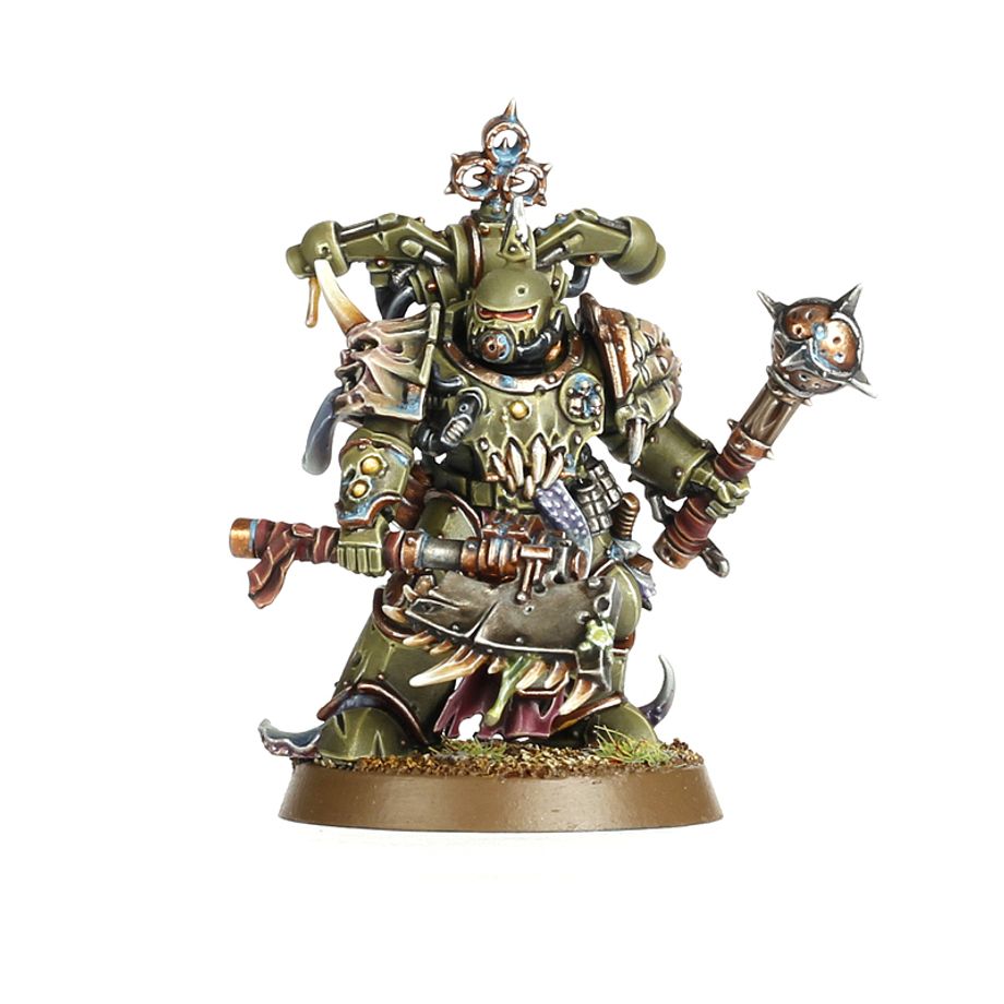 Combat Patrol: Death Guard
