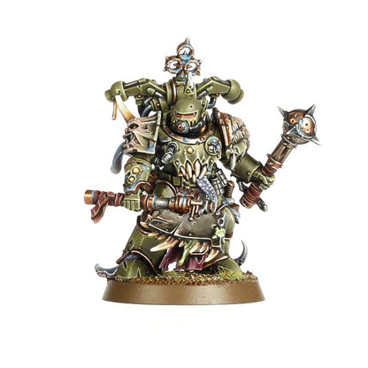 Combat Patrol: Death Guard