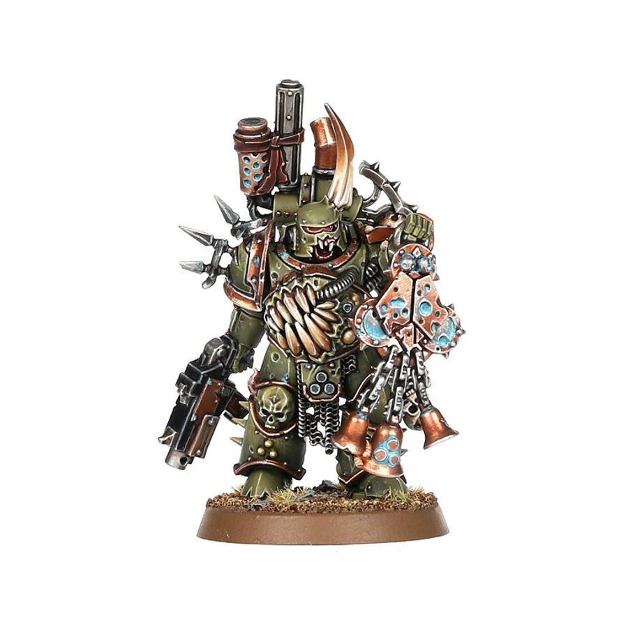 Combat Patrol: Death Guard