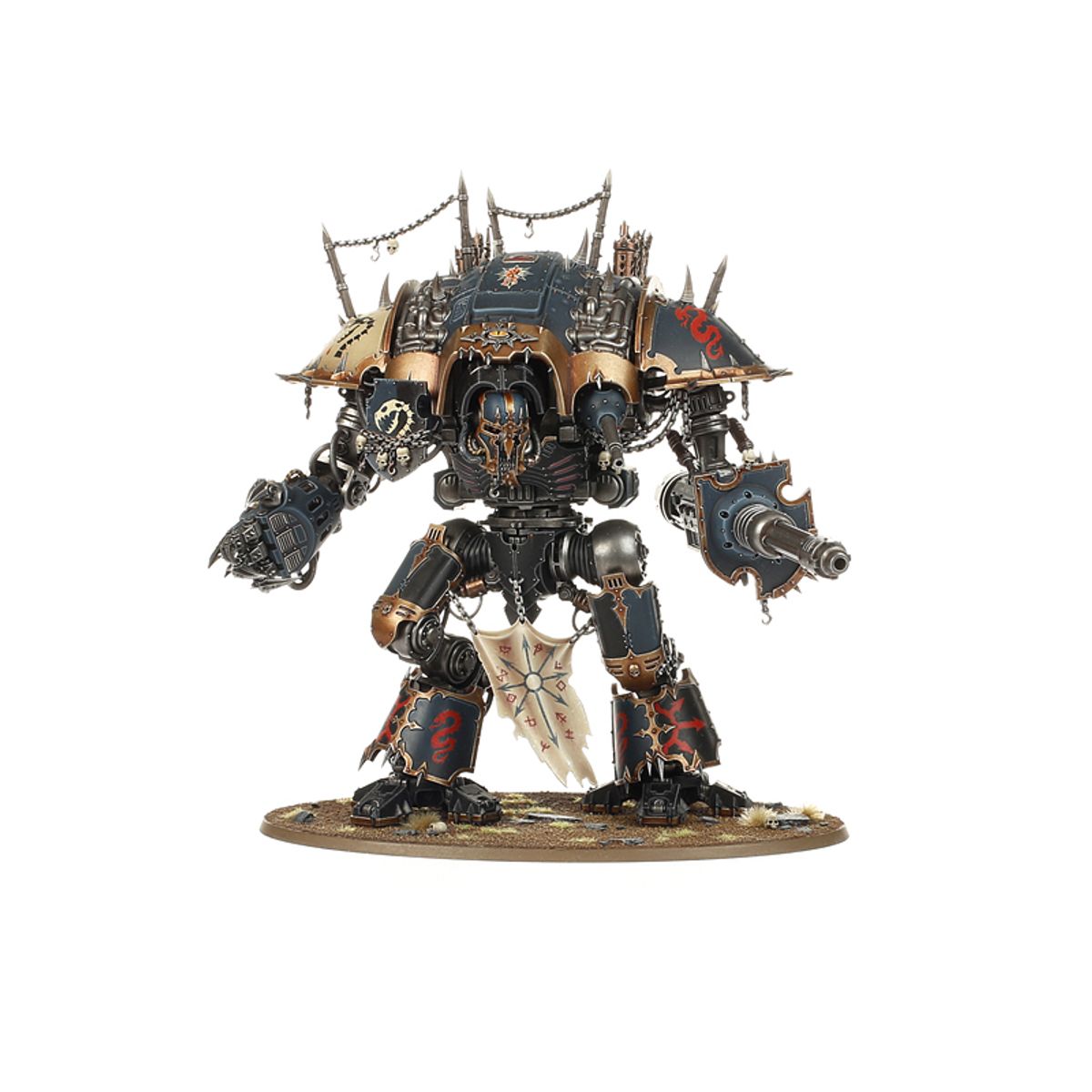 Knight Desecrator / Knight Rampager / Knight Abominant