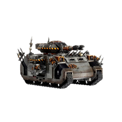 Chaos Predator
