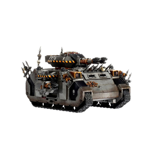 Chaos Predator