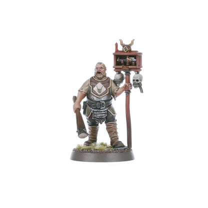 Spearhead: Cities of Sigmar – Zenestra's Zealots