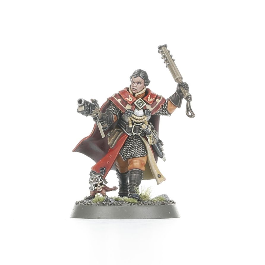 Freeguild Grenadiers