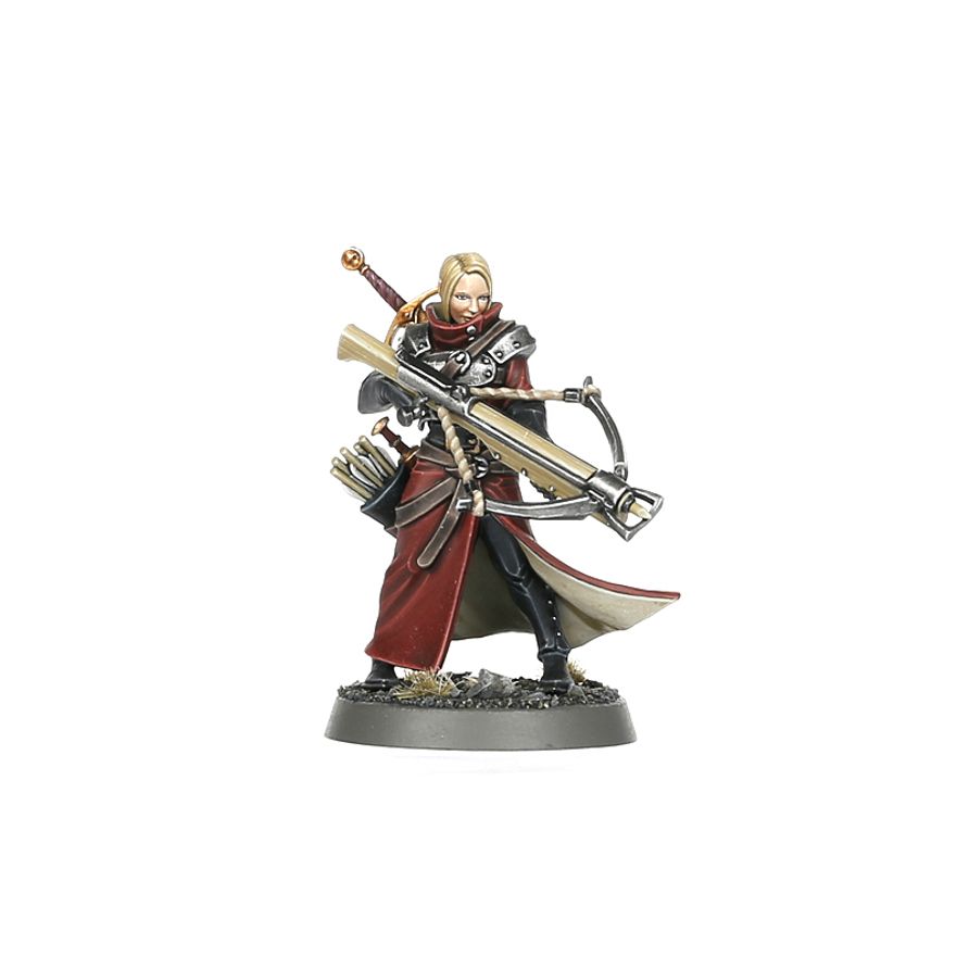 Regiment of Renown: Ven Denst's Hounds
