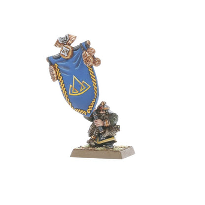 Dwarf Warriors