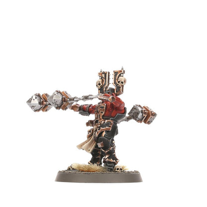 Wrathmongers