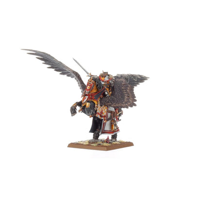 Lord on Royal Pegasus