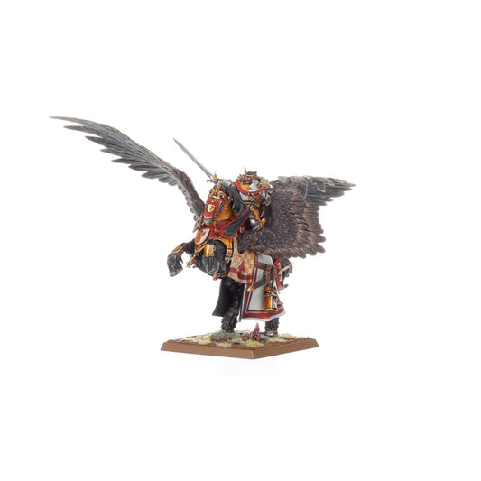 Lord on Royal Pegasus