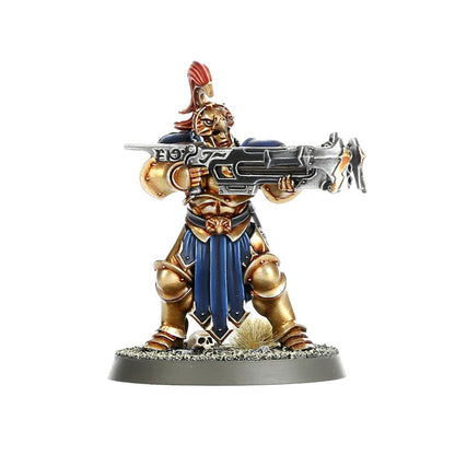 Vanguard-Raptors With Longstrike Crossbows & Aetherwings