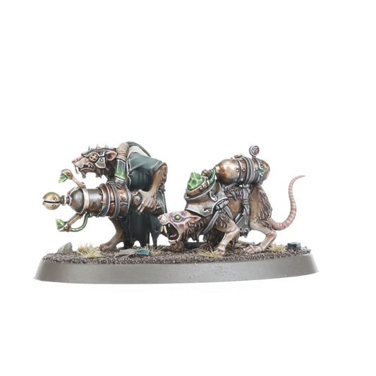 Warpspark Weapon Battery
