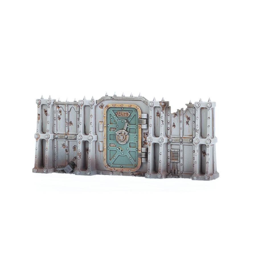 Killzone Upgrade: Compound Siege