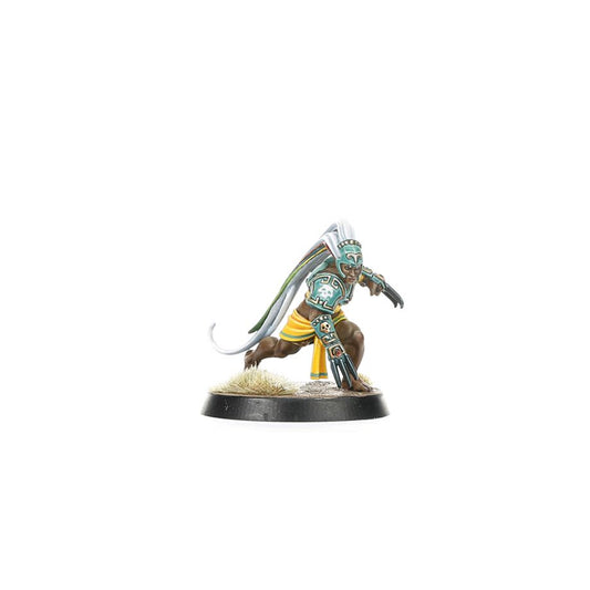 Amazon Blood Bowl Team: Kara Temple Harpies