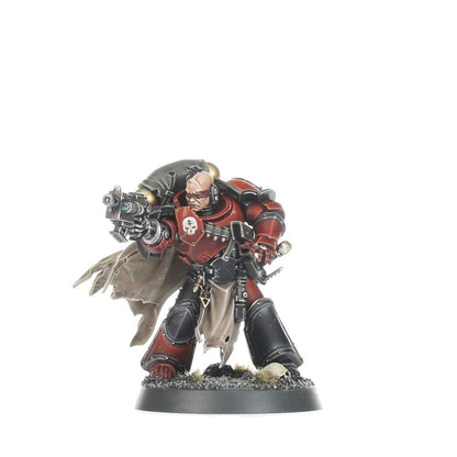 Red Corsairs Raiders