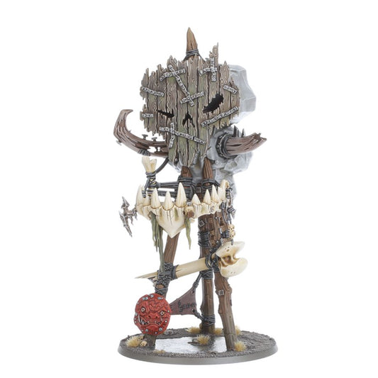 Bossrokk Tower