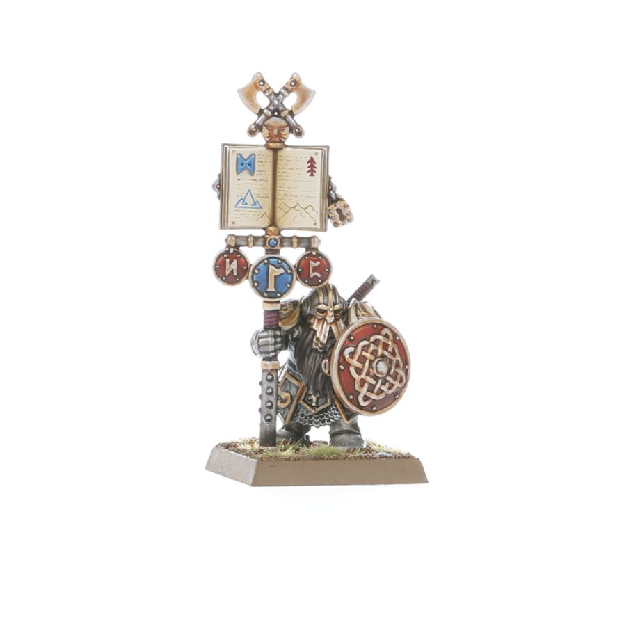 Dwarf Ironbreakers