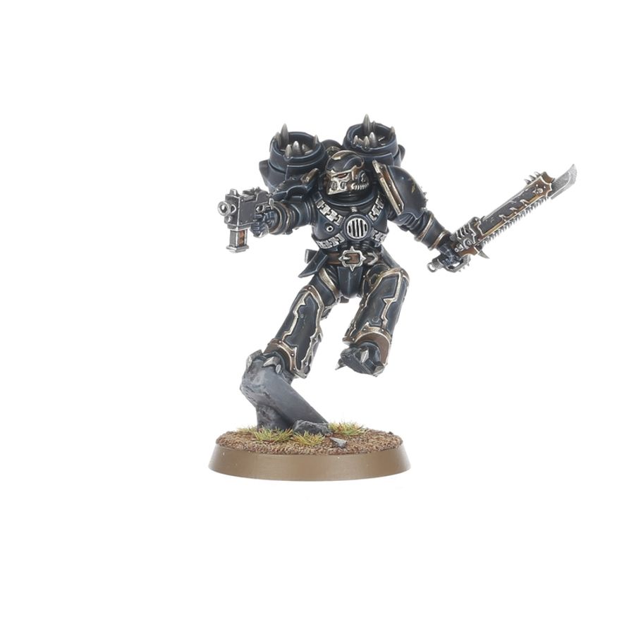 Raptors / Warp Talons