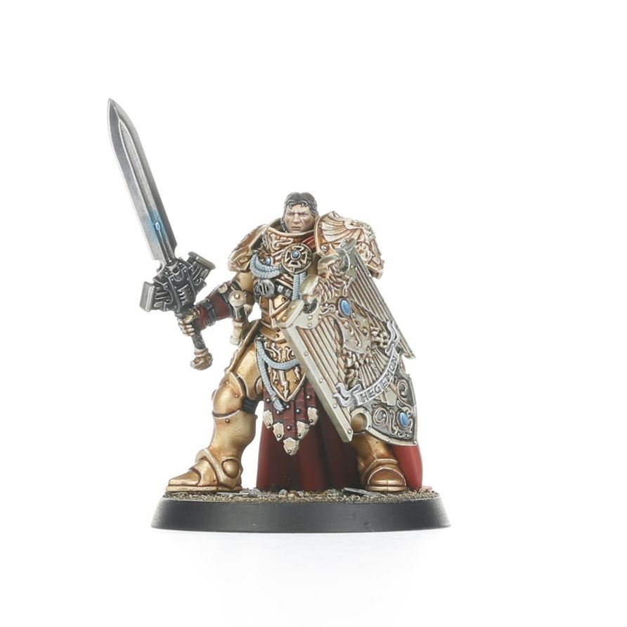 Combat Patrol: Adeptus Custodes