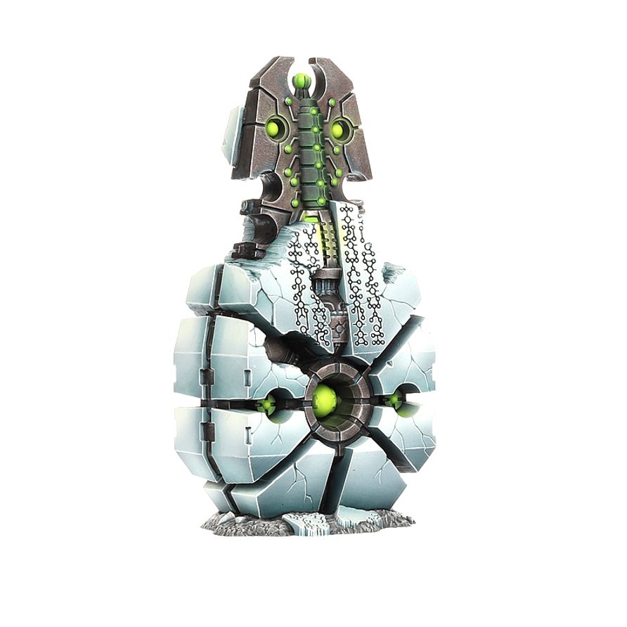 Convergence of Dominion