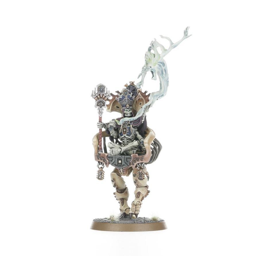 Battleforce: Ossiarch Bonereapers – Null Myriad Phalanx