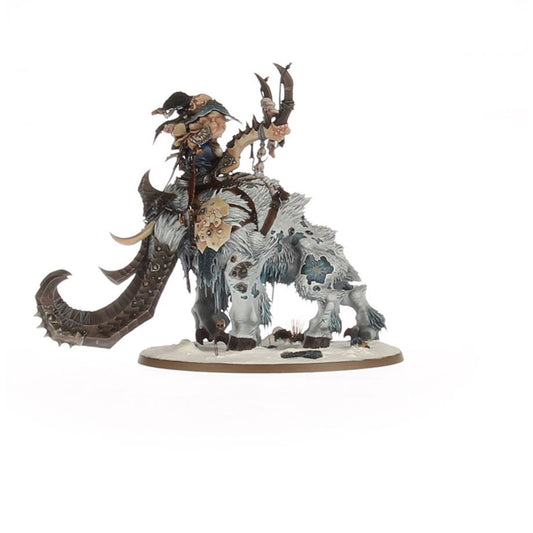 Frostlord on Stonehorn