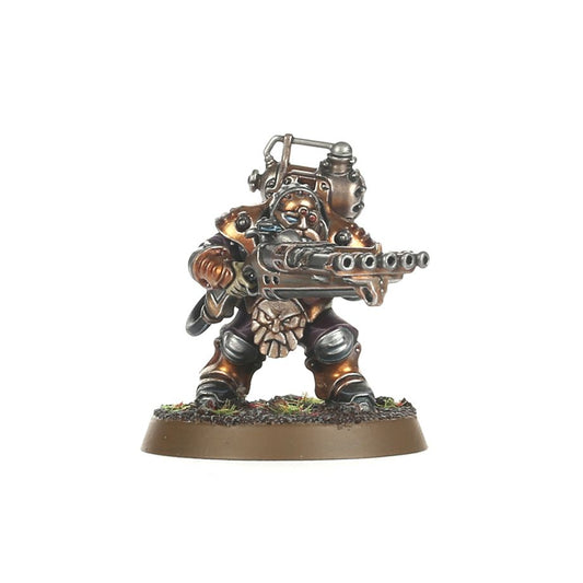 Grundstok Thunderers