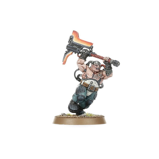 Cthonian Beserks