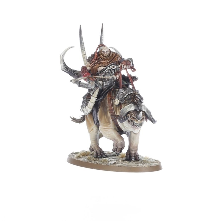 Maulbeast Raiders/Cavalry