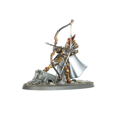 Knight-Judicator with Gryph-hounds