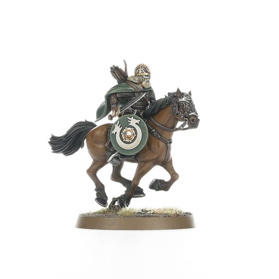 Rohan™ Battlehost
