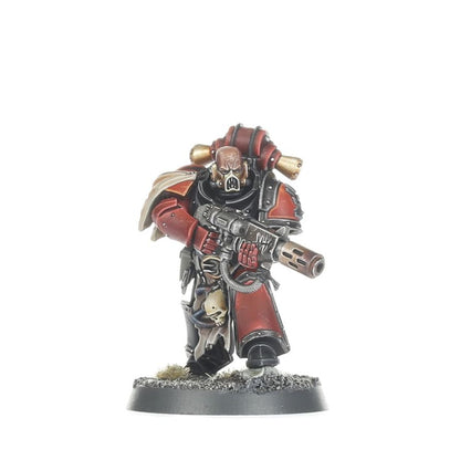 Red Corsairs Raiders